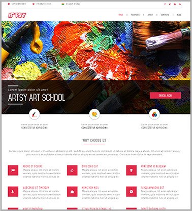 web development company